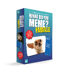 [QC-WDYMFAM] What Do You Meme? Famille : Éd. Québécoise - FR