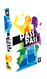 [FUPAS] Pass Pass - MLV
