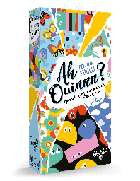 [RAHFAM01FR] Ah Ouinnn? : Éd. Famille - FR