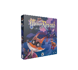 [STMAI] Maitre Renard - FR