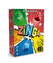 [NIN001ZI] Zinga - FR