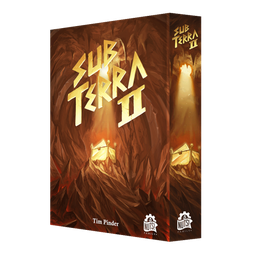 [SUBTER2ARIM] Sub Terra II - Extension la lumière d'Arima - FR