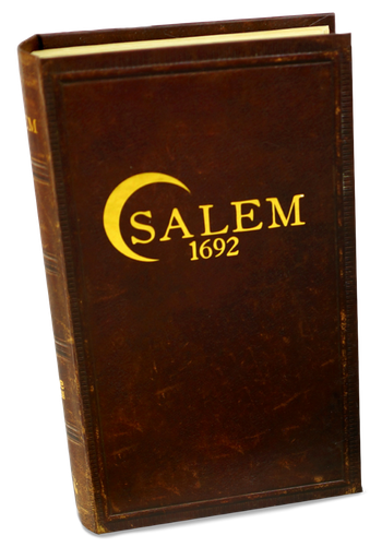 [LKY SL1-R01-FR] Salem 1692 - FR