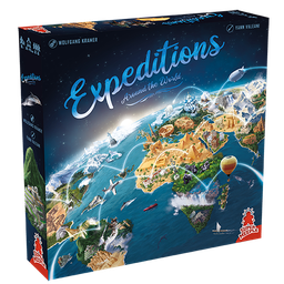 [SPMEXP02] Expeditions : Around the World - EN