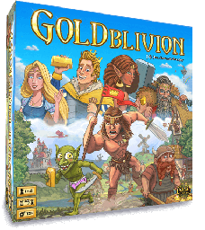 [GG-GOL05-ML] GOLDblivion - MLV