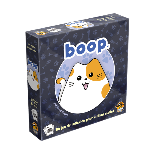 [LKY BOP-R01-FR] Boop - FR