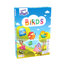 [BAN022LO] Gamme Logic : Birds - MLV