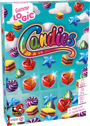 [BAN029LO] Gamme Logic : Candies - MLV