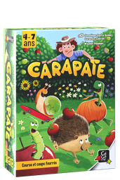 [GCAR] Carapate - FR