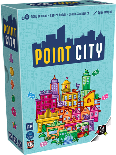 [JPOI] Point City - FR