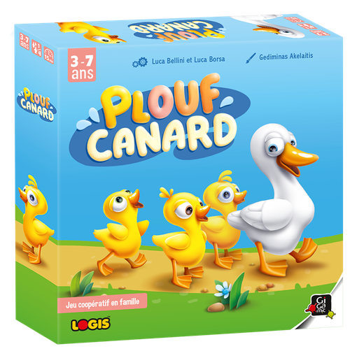 [JPLO] Plouf canard - FR