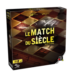 [JDMA] Le Match du Siècle - FR