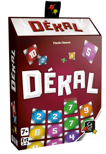 [GBDEK] Dékal - FR