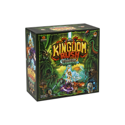 [LKY KGE-R01-FR] Kingdom Rush 2 : Fureur Élémentale - FR