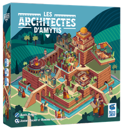 [LBJAOA01FR] Les Architectes d'Amytis - FR