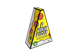 [BPPPP01FR] P pour Pizza - FR