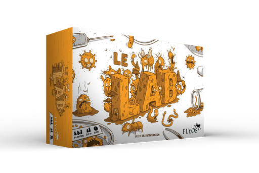 [23LAB-FR-BAS-BOX] Le Lab - FR