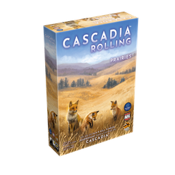 [LKY CAS-R03-FR] Cascadia : Rolling Prairies - FR