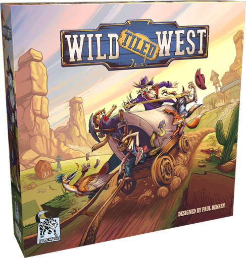 [LKY WTW-R01-FR] Wild Tiled West - FR