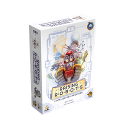 [LKY RRB-R01-FR] Raising Robots - FR