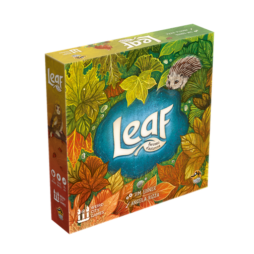 [LKY LEF-R01-FR] Leaf - FR