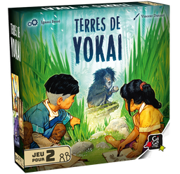 [JYOK] Terres de Yokai - FR