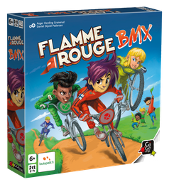 [JLFR] Flamme Rouge : BMX - FR