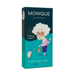 [JMON] Monique - FR