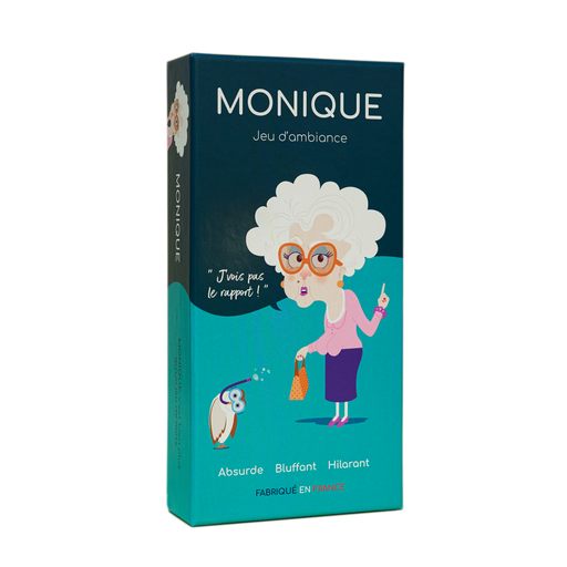 [JMON] Monique - FR