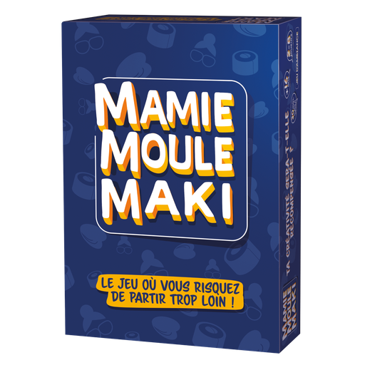 [JDMAM] Mamie Moule Maki - FR