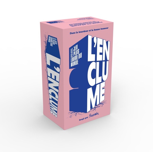 [JLEN] L'enclume - FR