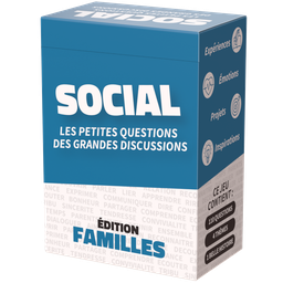 [SOCIAL-FAM-01-FR] Social Familles - FR