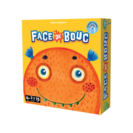 [CGFDB02] Face de Bouc - FR