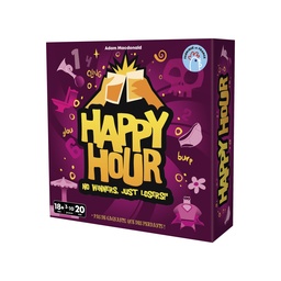 [CGHH02] Happy Hour - FR
