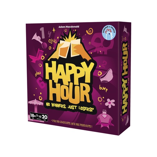 [CGHH02] Happy Hour - FR