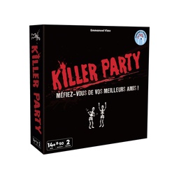 [CGKP02] Killer Party - FR