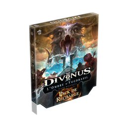 [LKY DVN-K04-FR] Divinus : Ext. l'Ombre d'Yggdrasil - Pack de recharge - FR