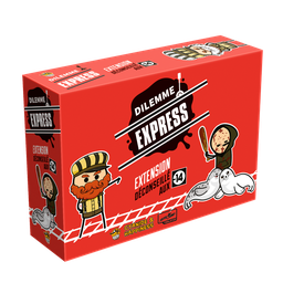 [LKY TBT-R02-FR] Dilemme Express : Ext. 14 ans &amp; + - FR