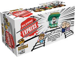 [LKY TBT-R01-FR] Dilemme Express - FR