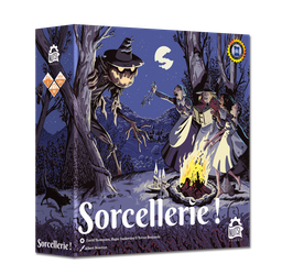 [23090] Sorcellerie! - FR