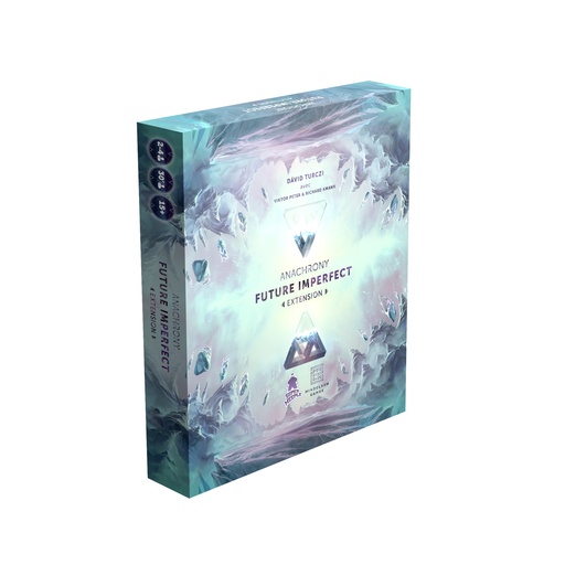 [SPMANA04FR] Anachrony : Ext. Future Imperfect - FR
