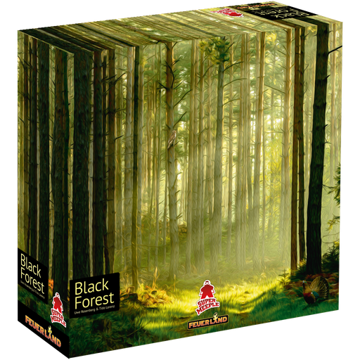 [SPMBKF01FR] Black Forest - FR