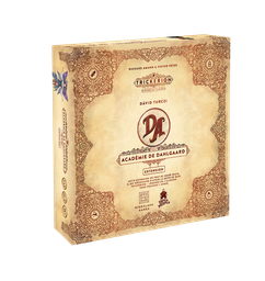 [SPMTCK03FR] Trickerion - Ext. Académie de Dahlgaard - FR