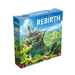 [LKY RBT-R01-FR] Rebirth - FR