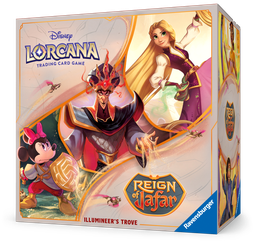 [11098510] Disney Lorcana : Set 8 - Reign of Jafar - Trove - EN