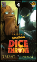 Dice Throne Sais. 1 - Treant contre Ninja