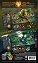 Dice Throne Sais. 1 - Treant contre Ninja