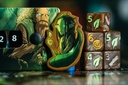 Dice Throne Sais. 1 - Treant contre Ninja