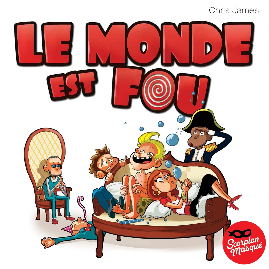 Le Monde est Fou