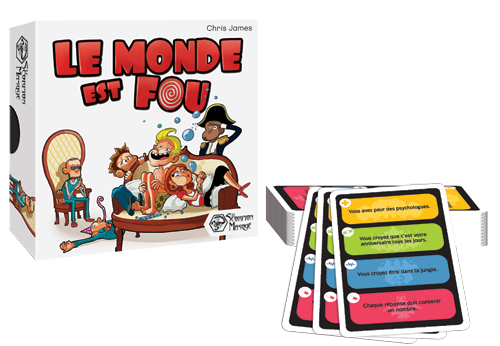 Le Monde est Fou